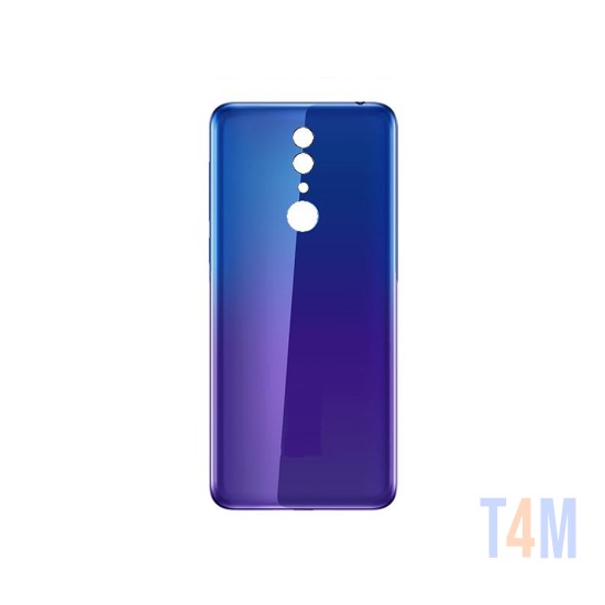 BACK COVER ALCATEL 3 2019 BLUE